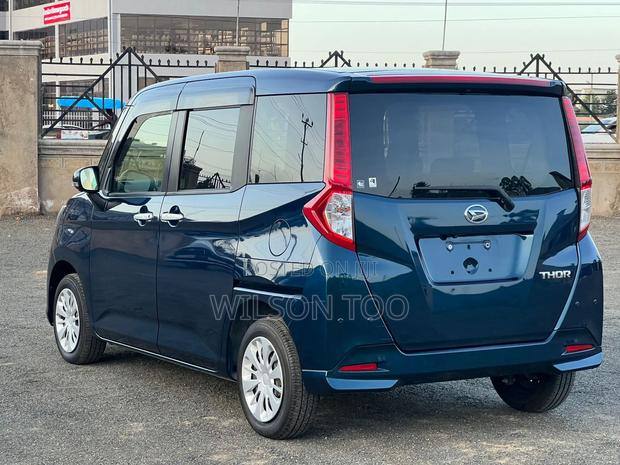 Daihatsu Thor 2019 Blue
