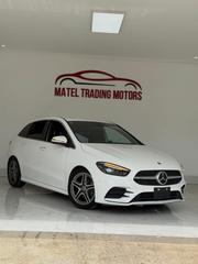 Mercedes-Benz B-Class B180 Petrol 2019 White for sale