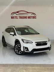 Subaru XV Limited Package with Technology 2019 White for sale