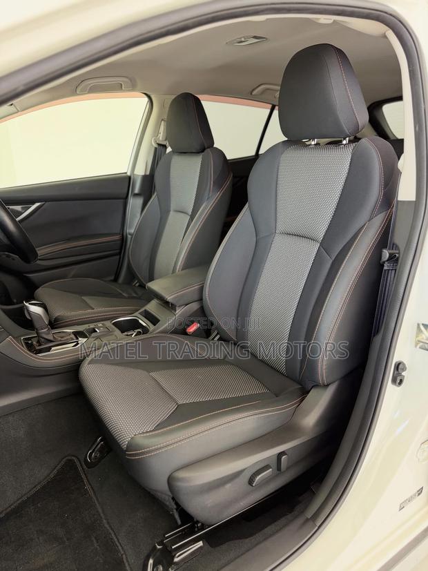 Subaru XV Limited Package with Technology 2019 White