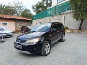 Mitsubishi Outlander 2007 Black for sale