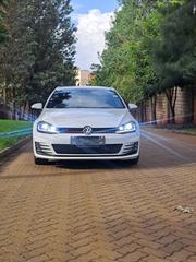 Volkswagen Golf GTI 2015 White for sale