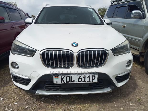 BMW X1 xDrive28i AWD 2016 White