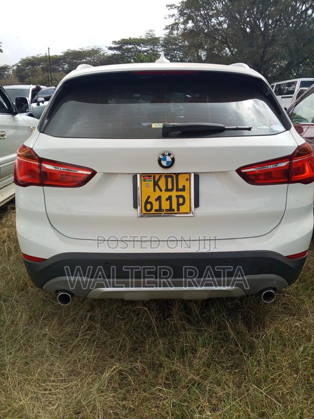 BMW X1 xDrive28i AWD 2016 White