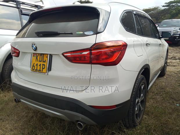 BMW X1 xDrive28i AWD 2016 White