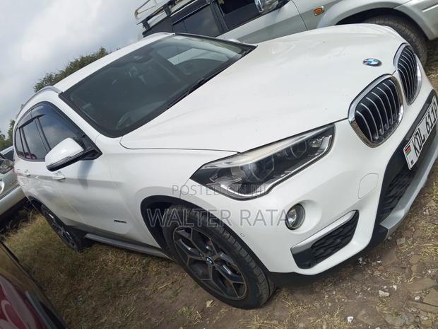 BMW X1 xDrive28i AWD 2016 White