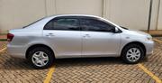 Toyota Axio 2011 Silver for sale