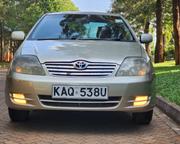 Toyota Corolla 2003 Gold for sale