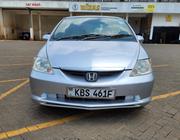 Honda Fit 2006 Silver for sale