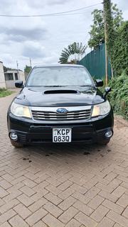 Subaru Forester 2011 Black for sale