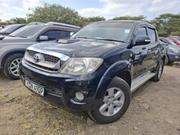 Toyota Hilux 2011 Black for sale