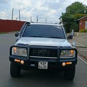 Toyota Land Cruiser 2001 Pearl for sale