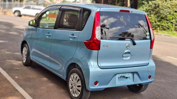 Nissan Dayz 2019 Blue