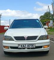 Toyota Vista 2002 White for sale