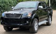 Toyota Hilux 2016 Black for sale