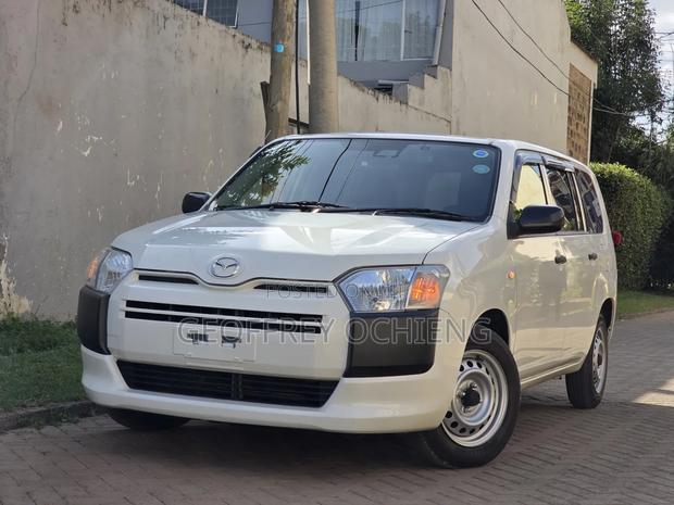 Mazda Familia 2020 White