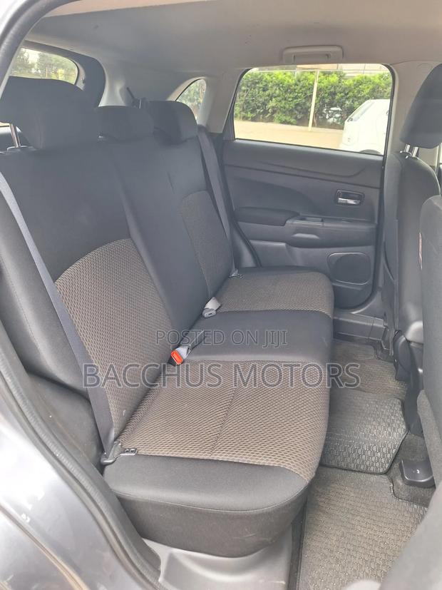 Mitsubishi RVR 2016 Gray