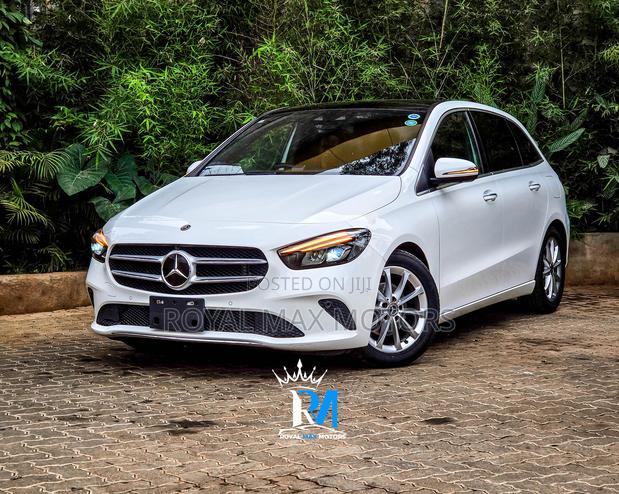 Mercedes-Benz B-Class B180 Petrol 2019 White