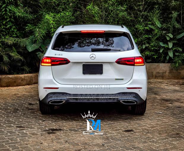 Mercedes-Benz B-Class B180 Petrol 2019 White