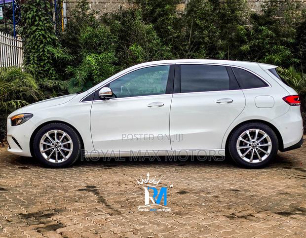 Mercedes-Benz B-Class B180 Petrol 2019 White