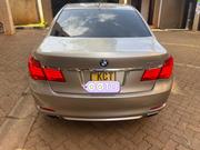 BMW 7 Series 730Li 2010 Brown for sale