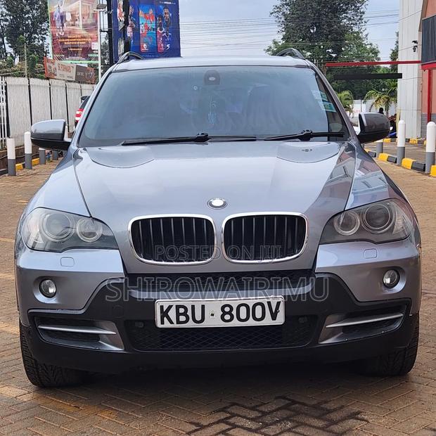 BMW X5 2006 Gray