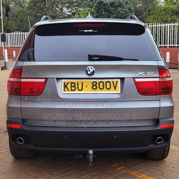 BMW X5 2006 Gray