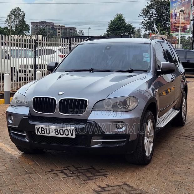 BMW X5 2006 Gray