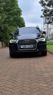 Audi A3 2018 Black for sale
