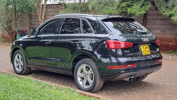 Audi A3 2018 Black