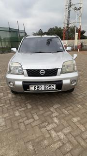 Nissan X-Trail 2006 Silver for sale
