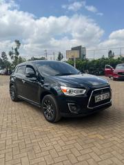 Mitsubishi RVR 2013 Black for sale