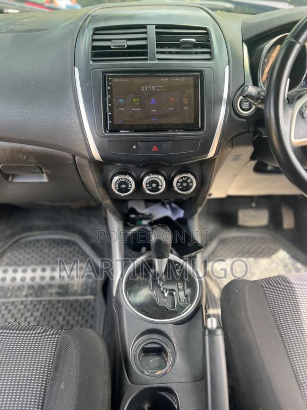 Mitsubishi RVR 2013 Black