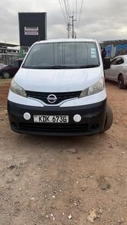 Nissan NV200 2015 White for sale