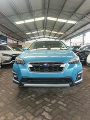 Subaru XV 1.6i-L EyeSight 2020 Blue for sale