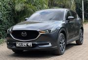 Mazda CX-5 2017 Gray for sale