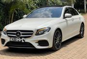 Mercedes-Benz E200 2017 White for sale