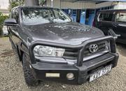 Toyota Hilux 2021 Gray for sale