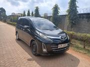 Mazda Biante 2010 Black for sale