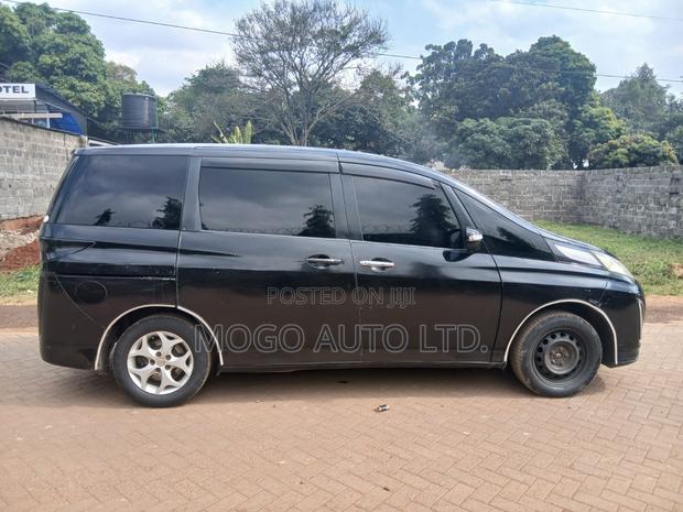 Mazda Biante 2010 Black