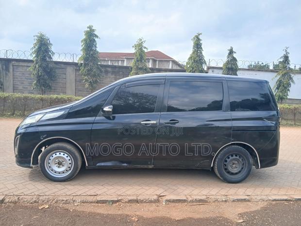 Mazda Biante 2010 Black