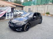 BMW 1 Series 2016 Black for sale