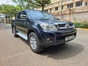 Toyota Hilux 2011 Gray for sale