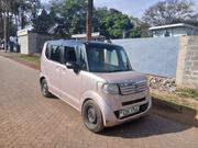 Honda N-Box 2015 Pink for sale