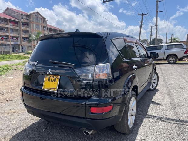 Mitsubishi Outlander 2009 Black