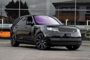 Land Rover Range Rover P400 SE LWB 7 Seat 2026 Black for sale