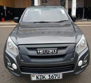 Isuzu D-MAX 2023 Gray for sale