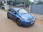 Nissan Note 2015 Blue for sale