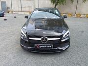 Mercedes-Benz CLA-Class 2017 Black for sale