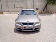 BMW 3 Series 2009 Gray for sale